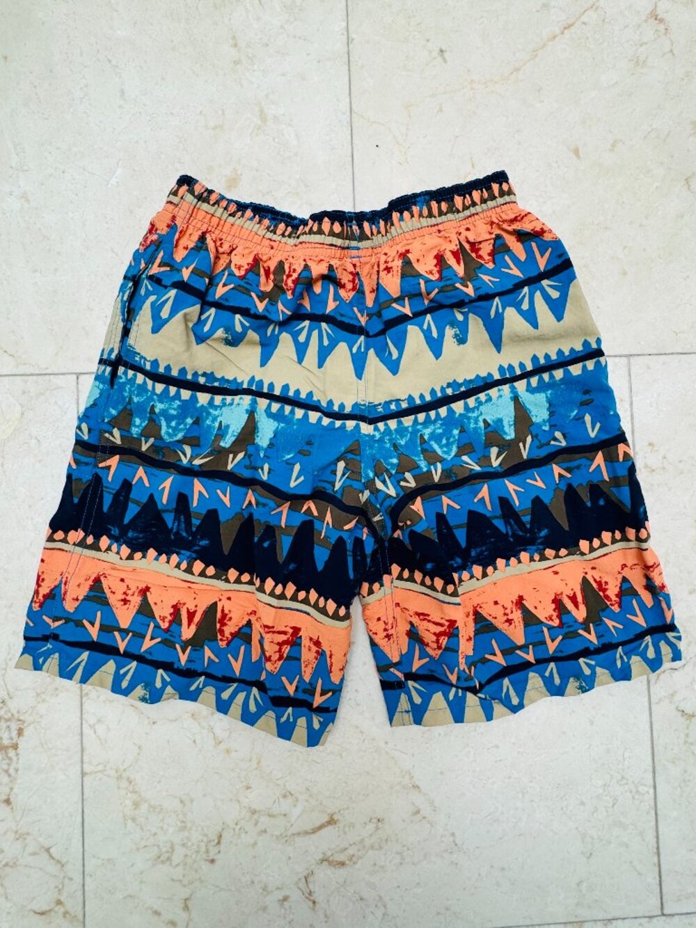 Boys Patagonia Baggies Shorts Sz L (12)